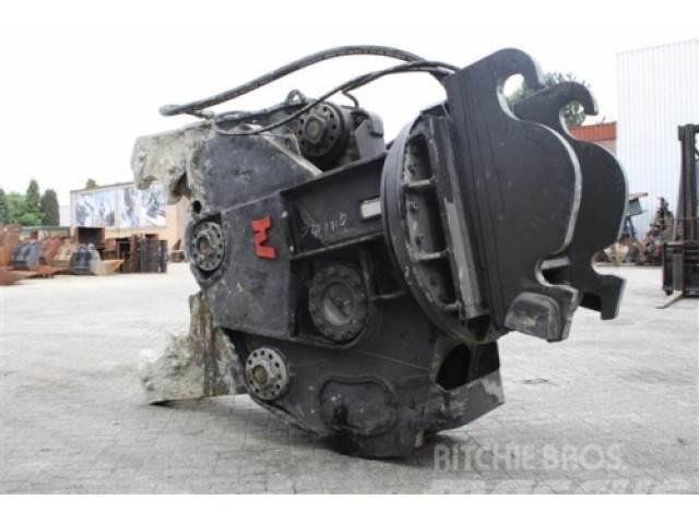 Verachtert Demolitionshear VTB50 / MP30 CR Drobilci za gradbeništvo