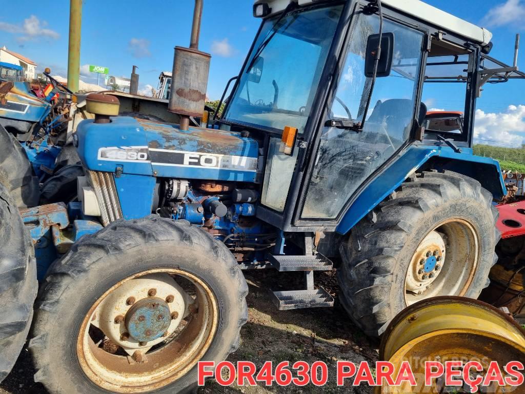Ford / New Holland 4630 DT Traktorji