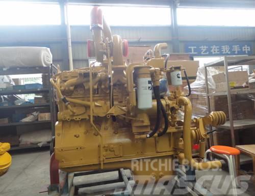 Shantui SD32 bulldozer engine NT855-C360 Motorji