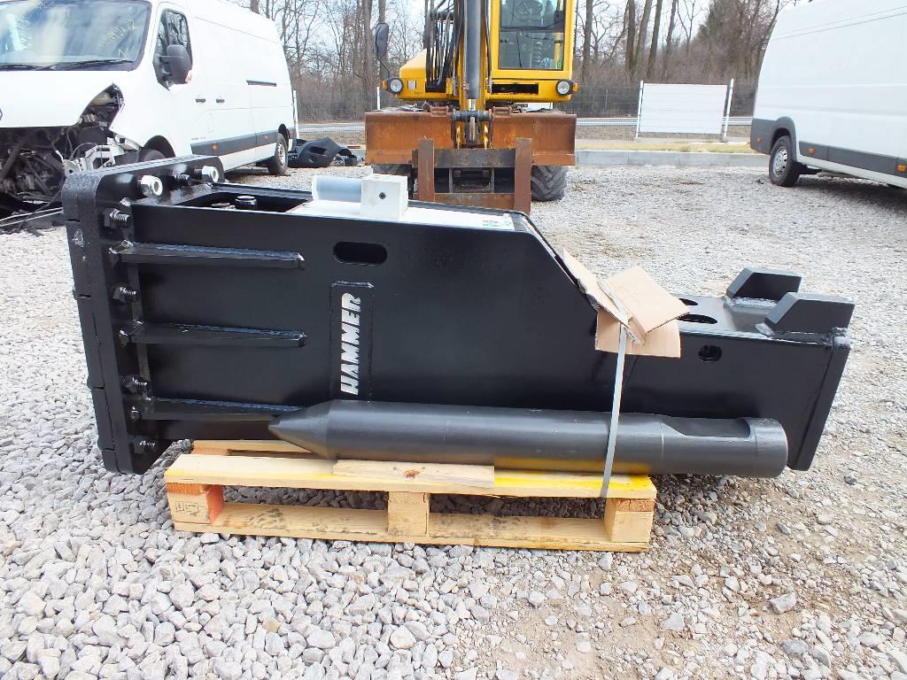 Hammer proFX 2200 Hydraulic breaker 2000kg Kladiva