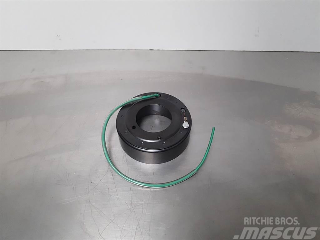  Sanden 24V-Magnet Clutch/Magnetkupplung/Magneetkop Podvozje in vzmetenje