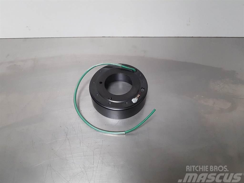  Sanden 24V-Magnet Clutch/Magnetkupplung/Magneetkop Podvozje in vzmetenje