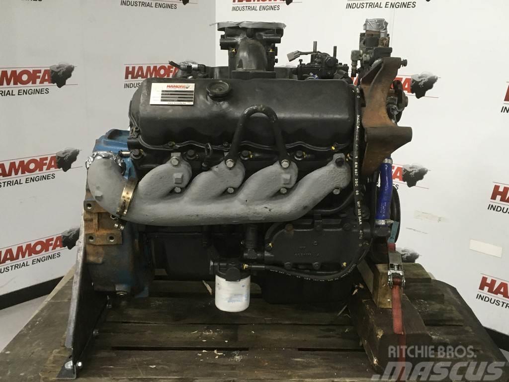 Detroit Diesel V8-8.2 FOR PARTS Motorji