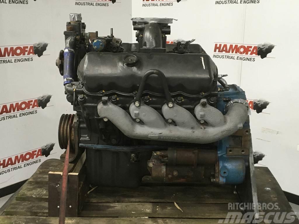Detroit Diesel V8-8.2 FOR PARTS Motorji