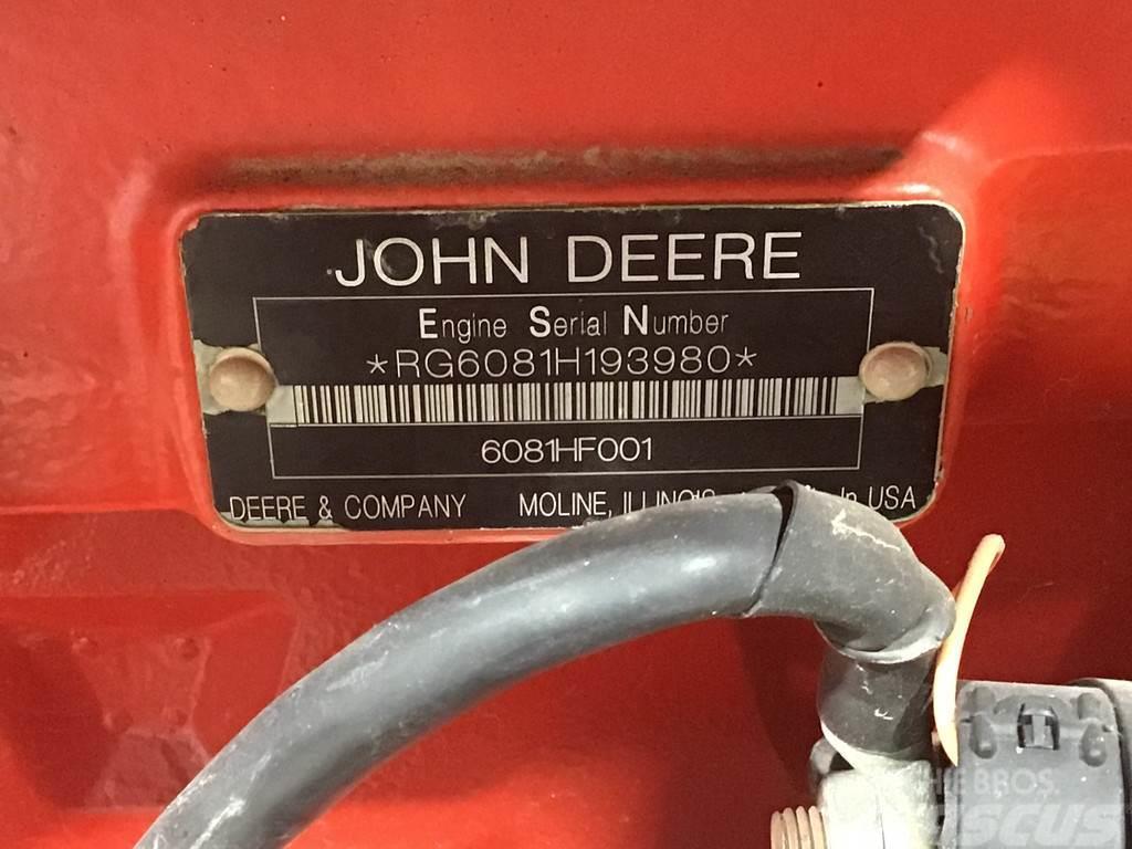 John Deere ARMSTRONG JW6HAP40 PUMP 9400L/MIN 9.65 BAR Vodne črpalke