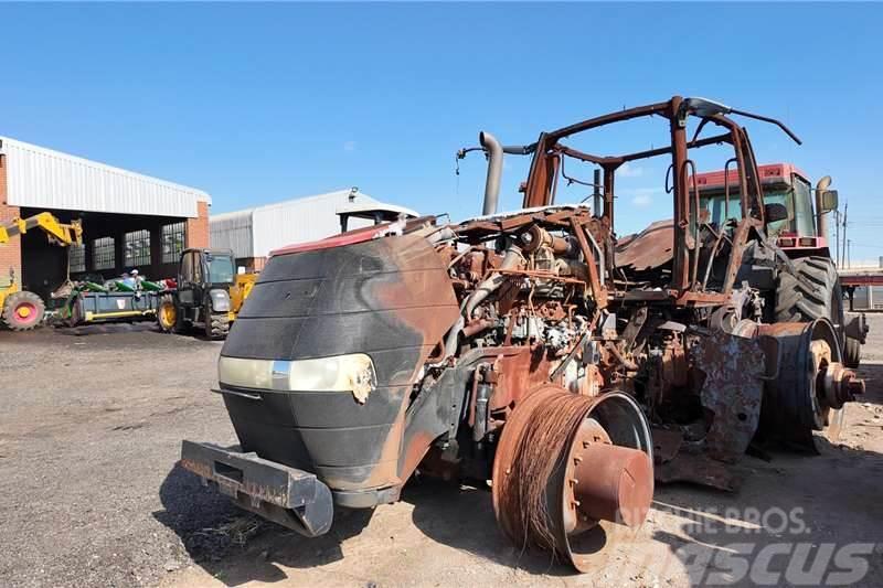 Case IH CASE Magnum 285 Tractor Now stripping for spares. Traktorji
