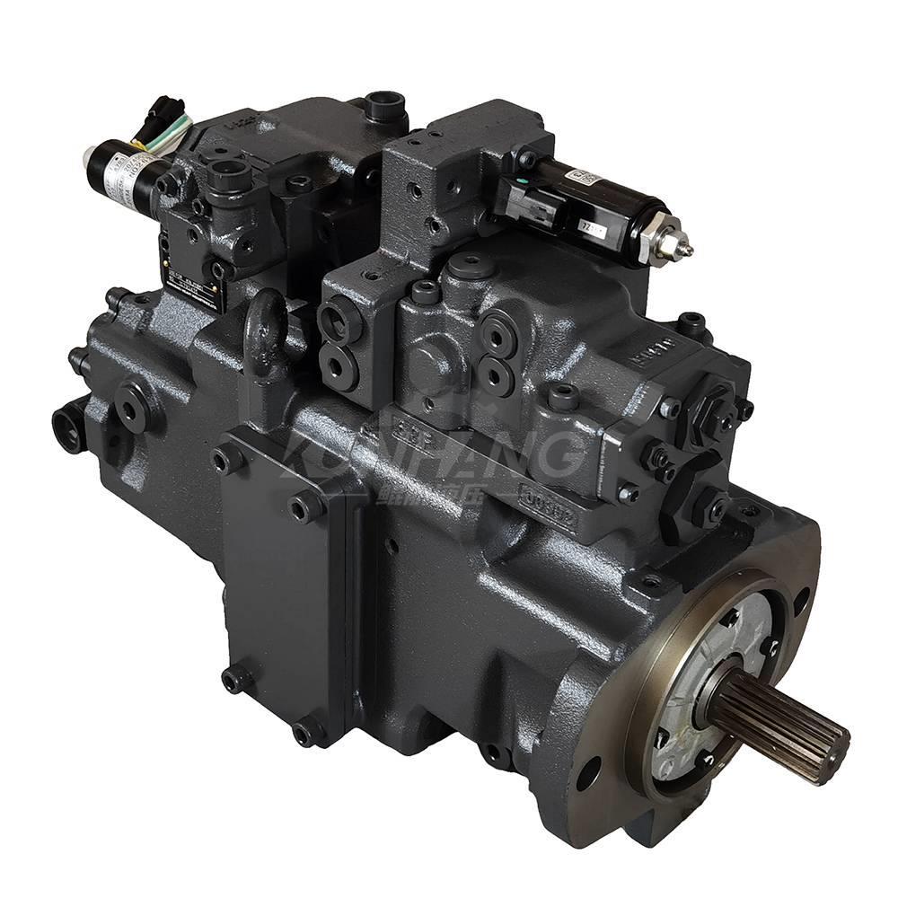 Sumitomo SH130-6 Hydraulic Pump K7V63DTP159R-9Y2C-AVD Menjalnik
