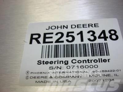 John Deere Steering Controller NOWY! RE251348 / PG200305 Druga oprema za traktorje