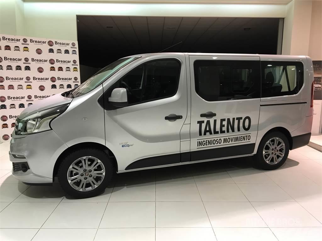 Fiat Talento Combi 8 Mjet 125 cv Drugi
