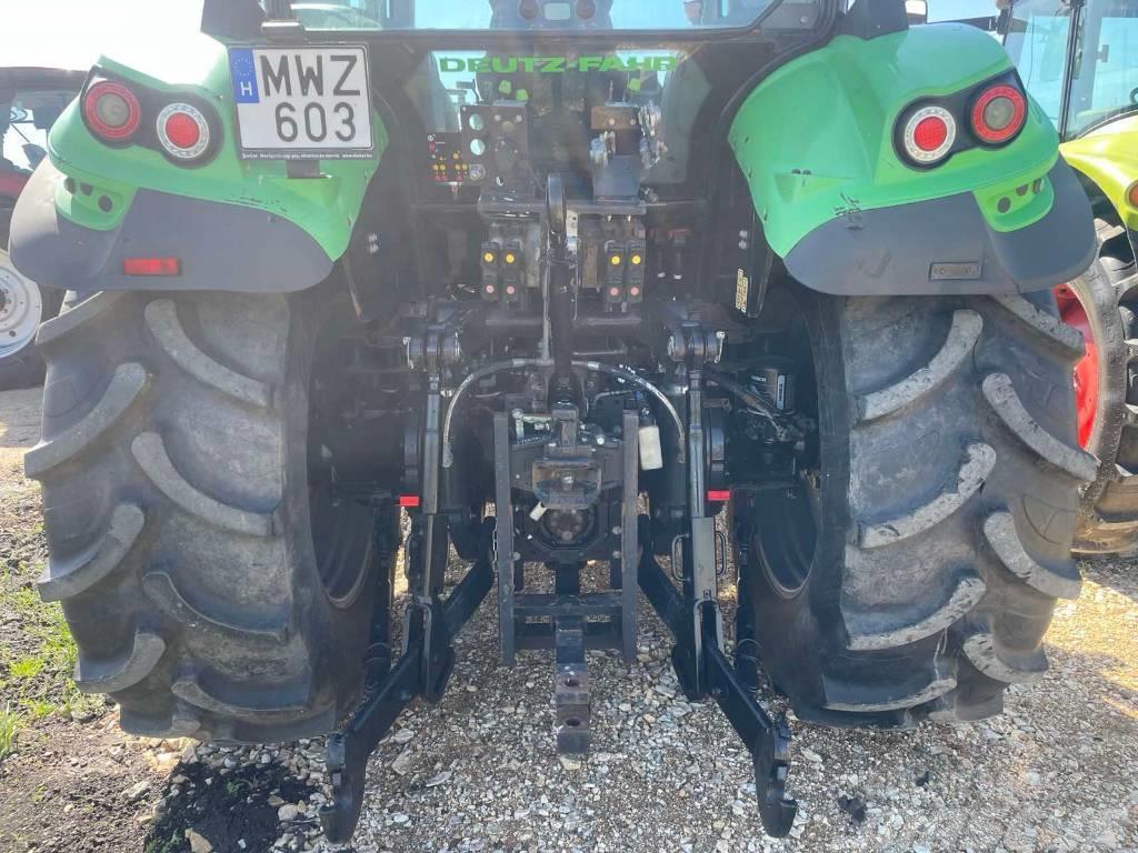 Deutz-Fahr AGROTRON 6160 Traktorji
