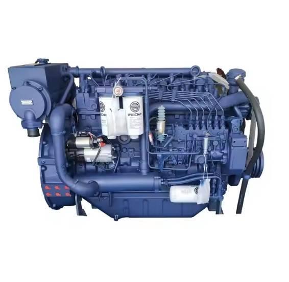 Weichai 6 Cylinders Wp6c220-23 Diesel Engine Series 220HP Motorji
