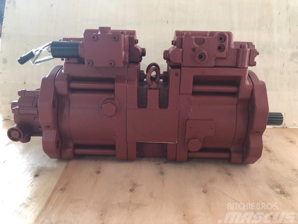 Sany SH200 SH200-3 SH120 hydraulic pump K3V112DT SH200 Menjalnik