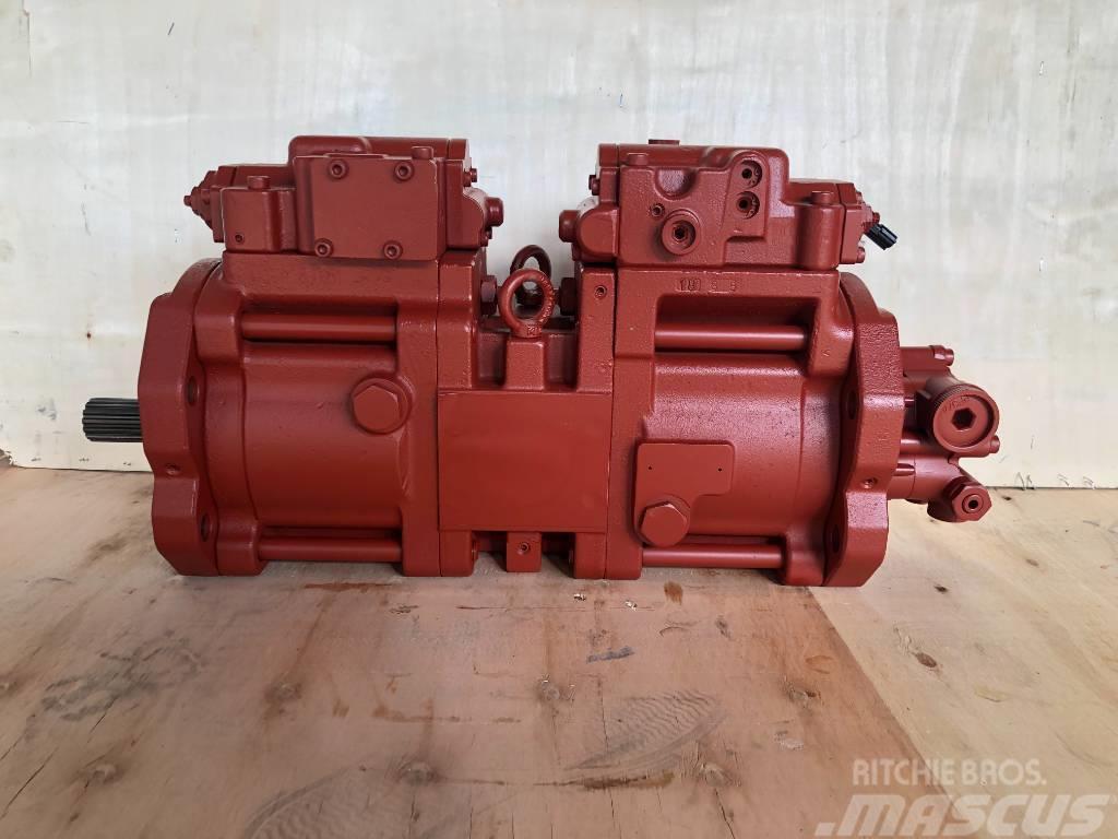 Sany SH200 SH200-3 SH120 hydraulic pump K3V112DT SH200 Menjalnik