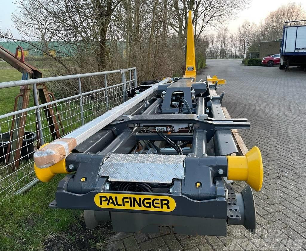 Palfinger Palift T18-SLD5 Hooklift (New and Unused) Kotalni prekucniki
