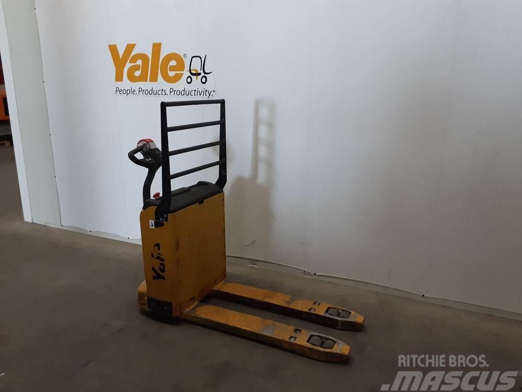 Yale MP20 Električni nizko dvižni viličar