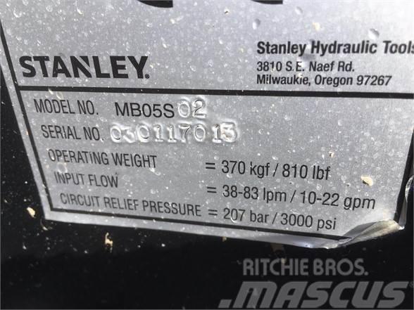 Stanley MB05S02 Kladiva