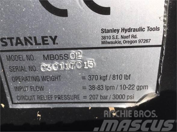Stanley MB05S02 Kladiva