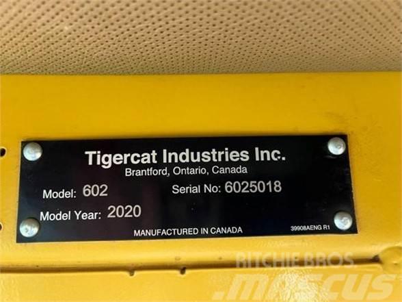 Tigercat 602 Skiderji