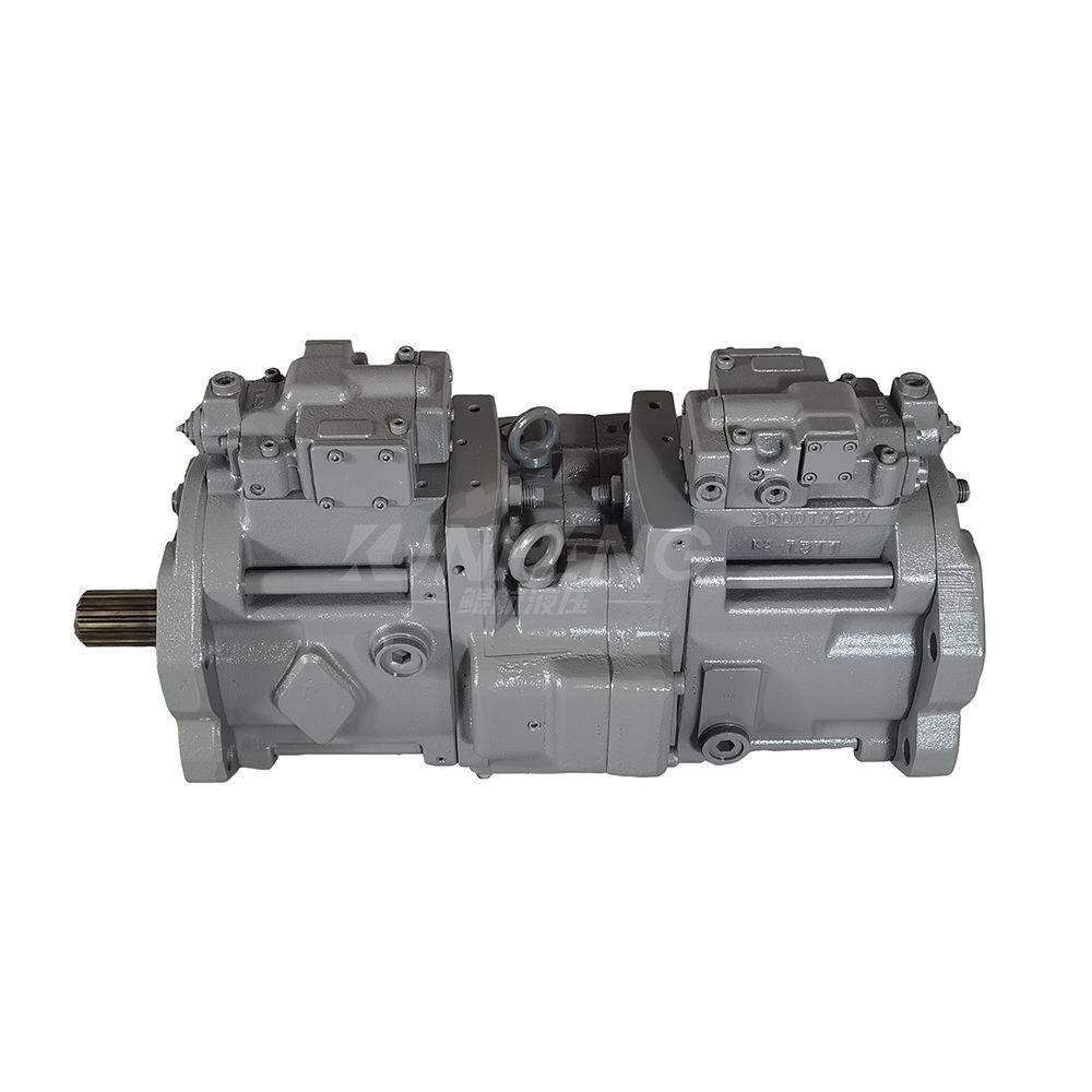 Hitachi EX2500-6 Hydraulic Pump 4455484 4455485 Menjalnik