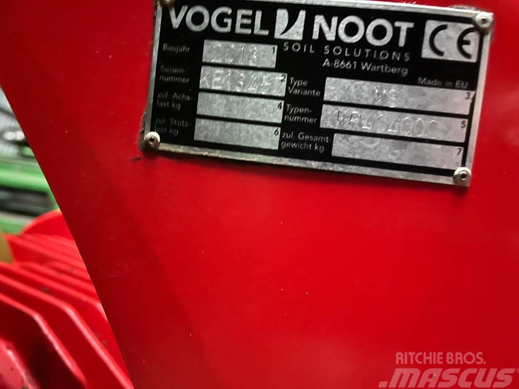 Vogel & Noot Arterra MS 400 Rotacijske brane in multikultivatorji