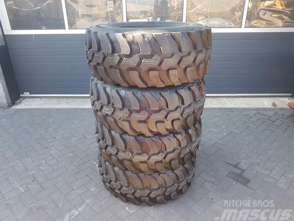 Dunlop mitas covers -405/70-R18 (15.5/70-R18)-Tire/Reifen Gume, kolesa in platišča