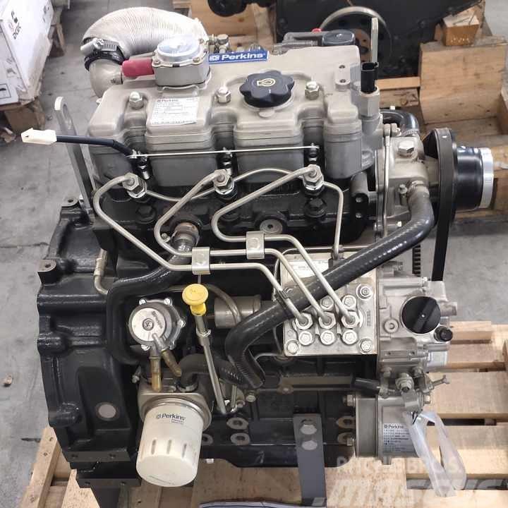 Perkins Engine Assembly 25.1 Kw 33.7 HP 403D-15 Dizelski agregati