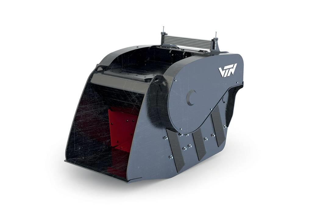 VTN FB 150 Crushing bucket 1670KG 10-16T Drobilne žlice