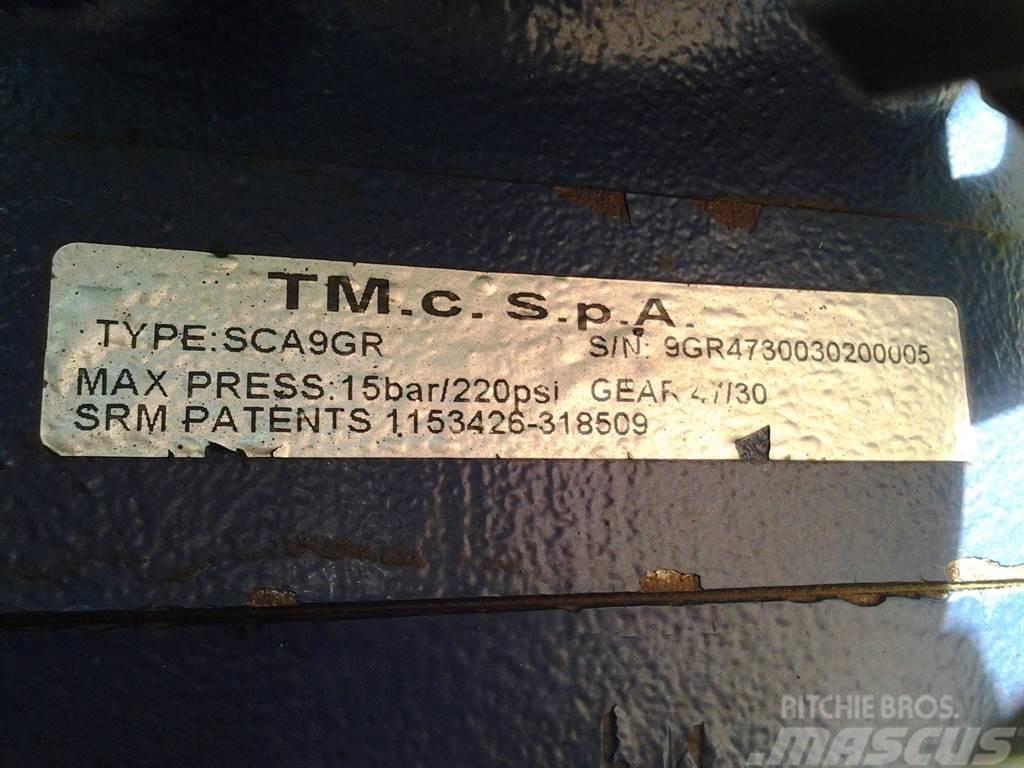  TM.C. SCA9GR - Compressor/Kompressor Kompresorji