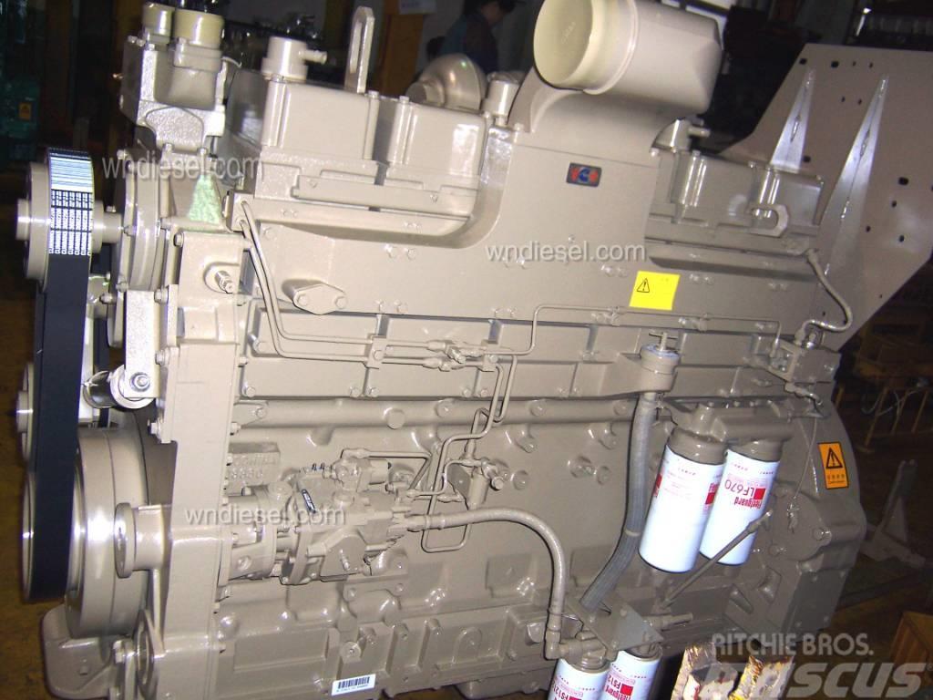 Cummins diesel engine KTAA19-G5 Motorji