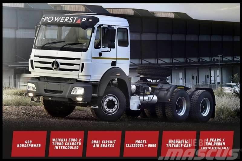 Powerstar VX2642Â Truck Tractor Drugi tovornjaki