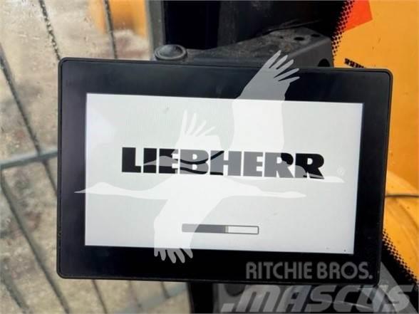 Liebherr LH60C LITRONIC Bagri za prekladanje primarnih/sekundarnih surovin
