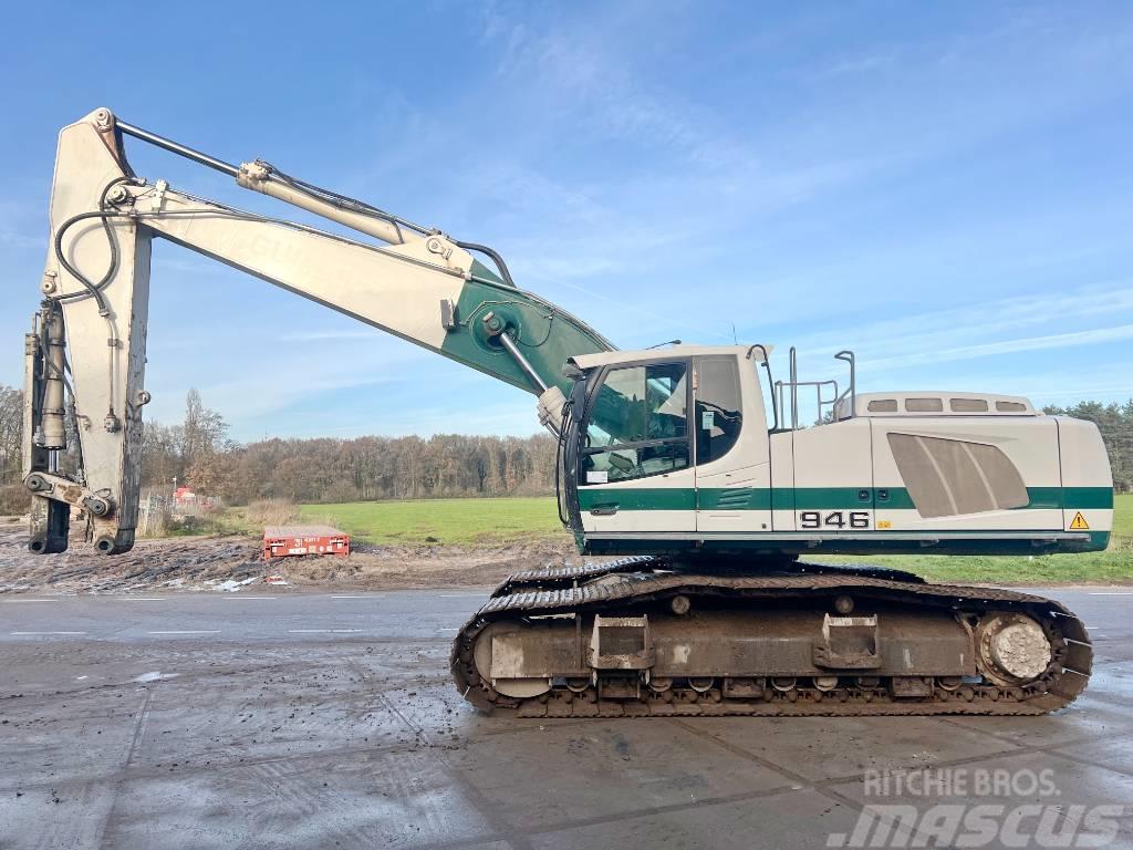 Liebherr R946 S HD - Well Maintained / Excellent Condition Bagri goseničarji