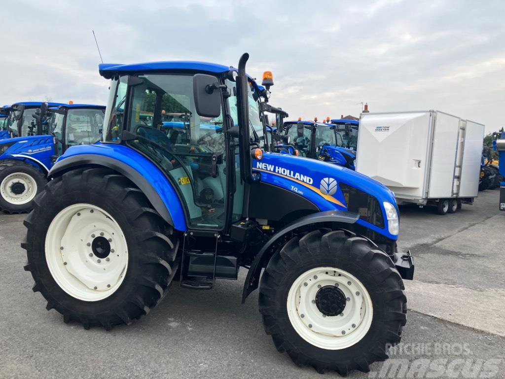 New Holland T4.95 Traktorji