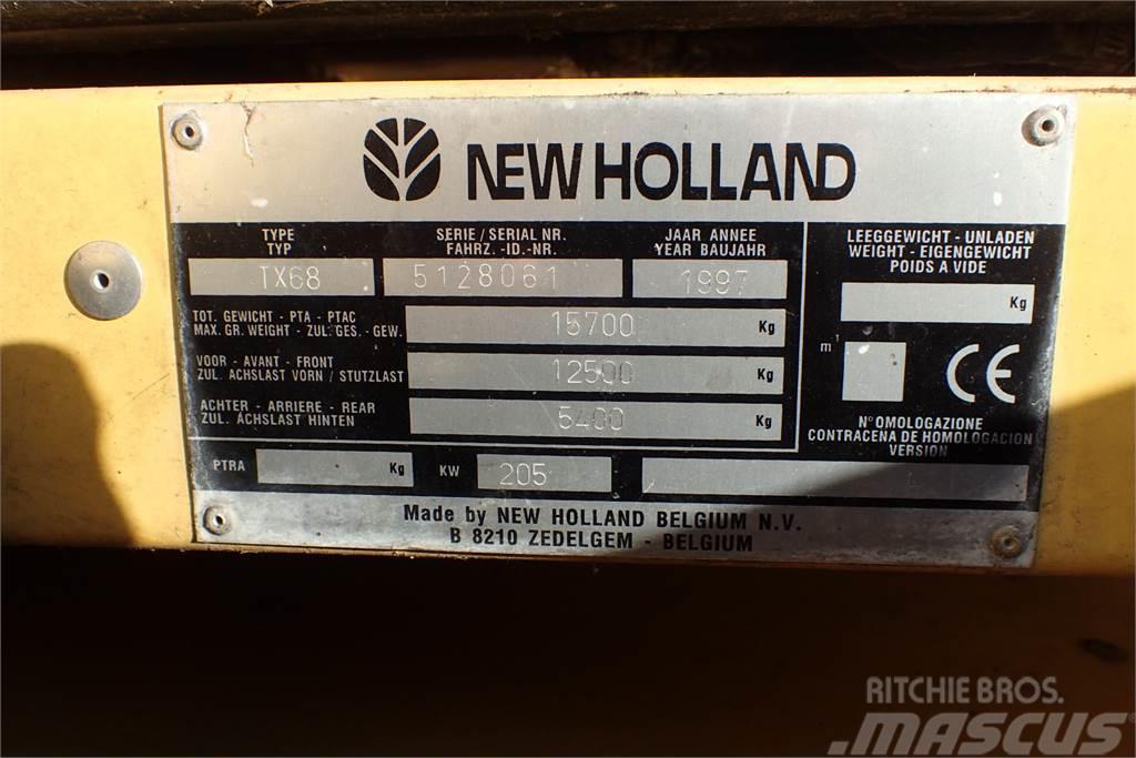 New Holland TX68 Traktorji