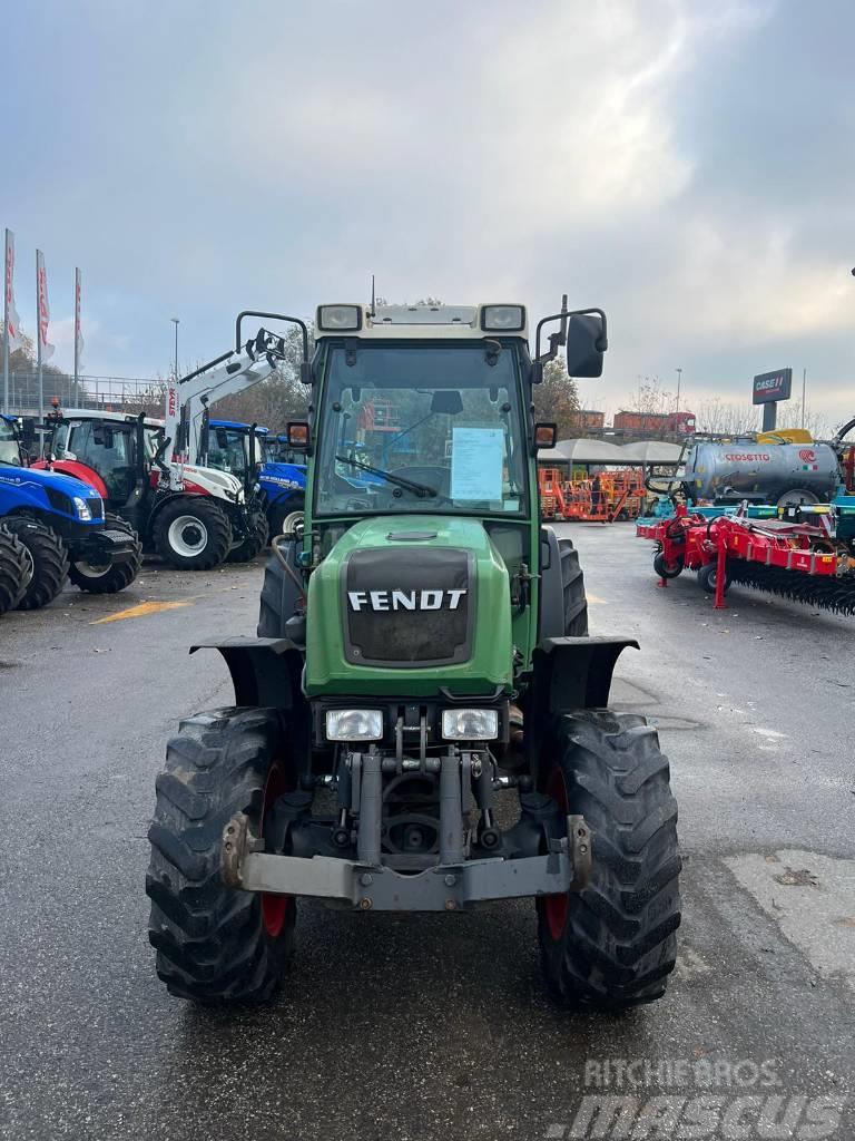 Fendt 209 F Traktorji