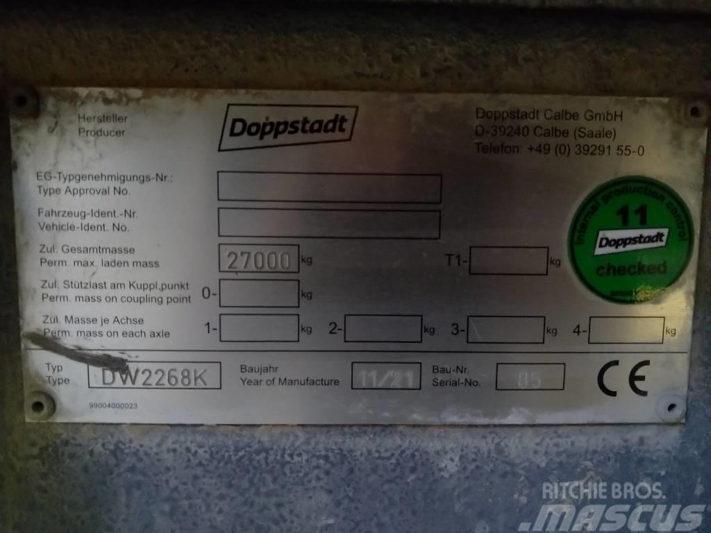 Doppstadt Inventhor 6 Stroji za razrez odpada
