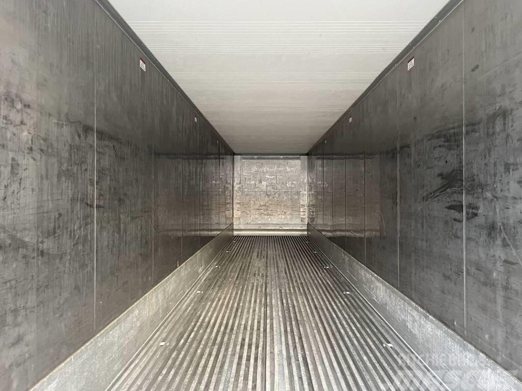  40 Fuß High Cube Kühlcontainer Kühllager, Bj. 2014 Hladilni kontejnerji
