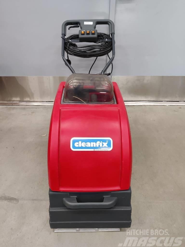 Cleanfix Clean compact TW Stroji za ribanje in pomivanj tal