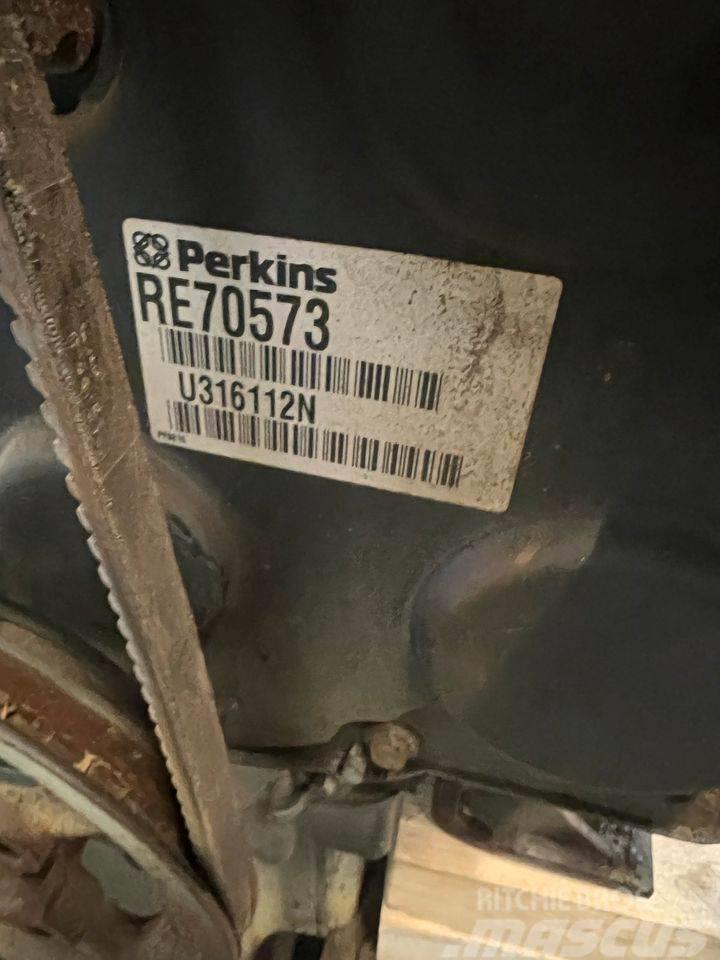 Perkins Motor 1104C Motorji