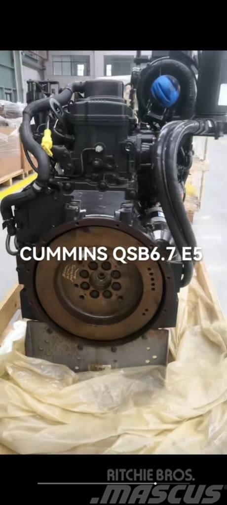 Cummins QSB6.7 CPL5235   construction machinery engine Motorji