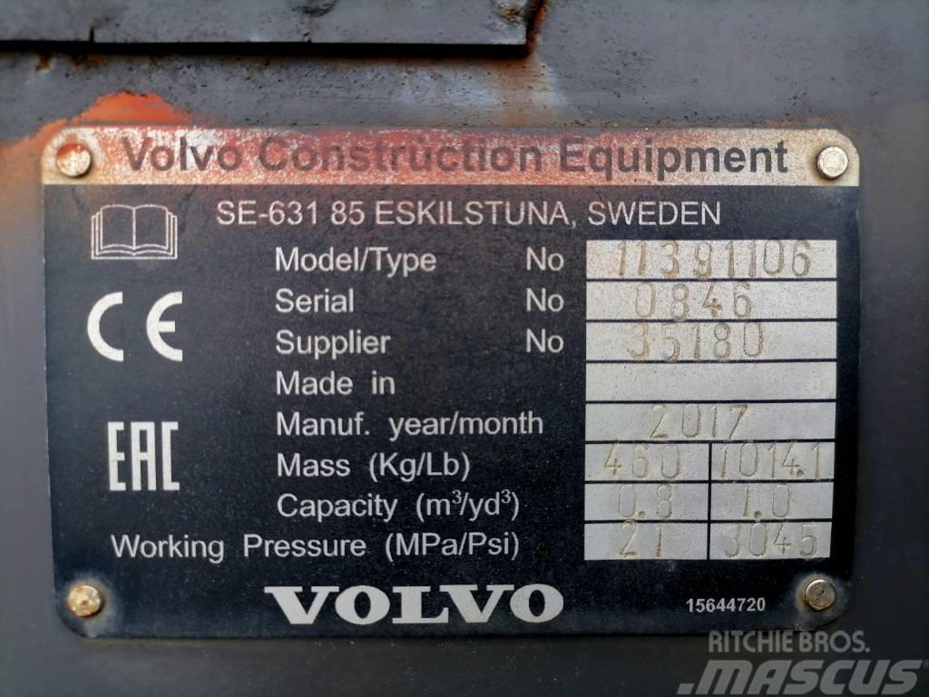 Volvo Klappschaufel Žlice