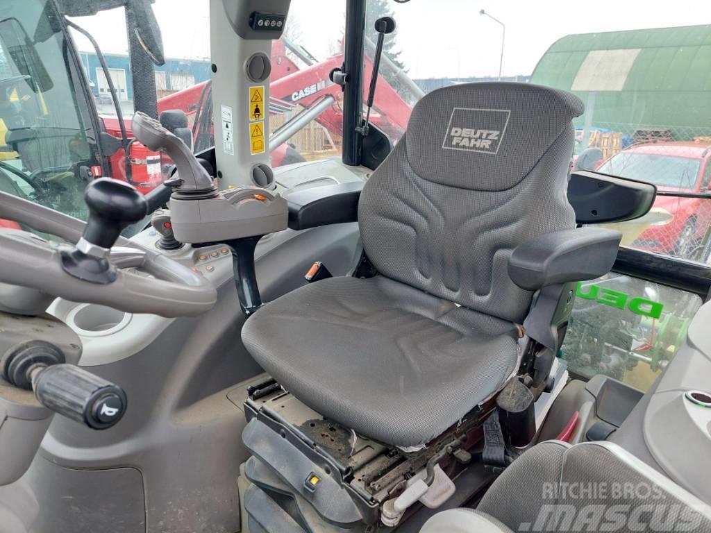 Deutz-Fahr 6140 TTV Traktorji