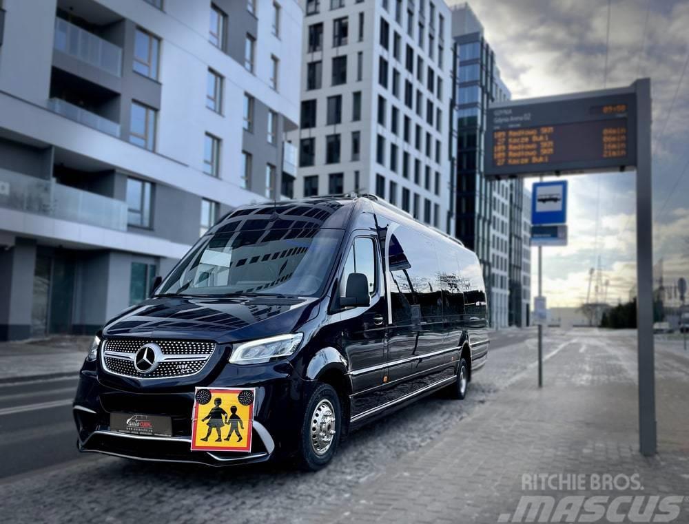 Mercedes-Benz Cuby Sprinter Tourist Line 519 CDI |25+1+1|No. 487 Potovalni avtobusi