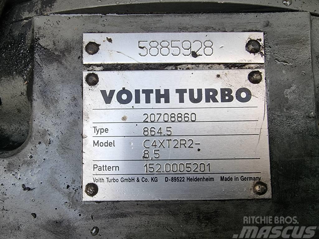 Voith Turbo 864.5 Menjalniki