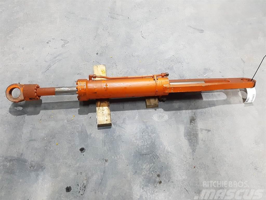 Terex Schaeff - Tilt cylinder/Kippzylinder/Nijgcilinder Hidravlika