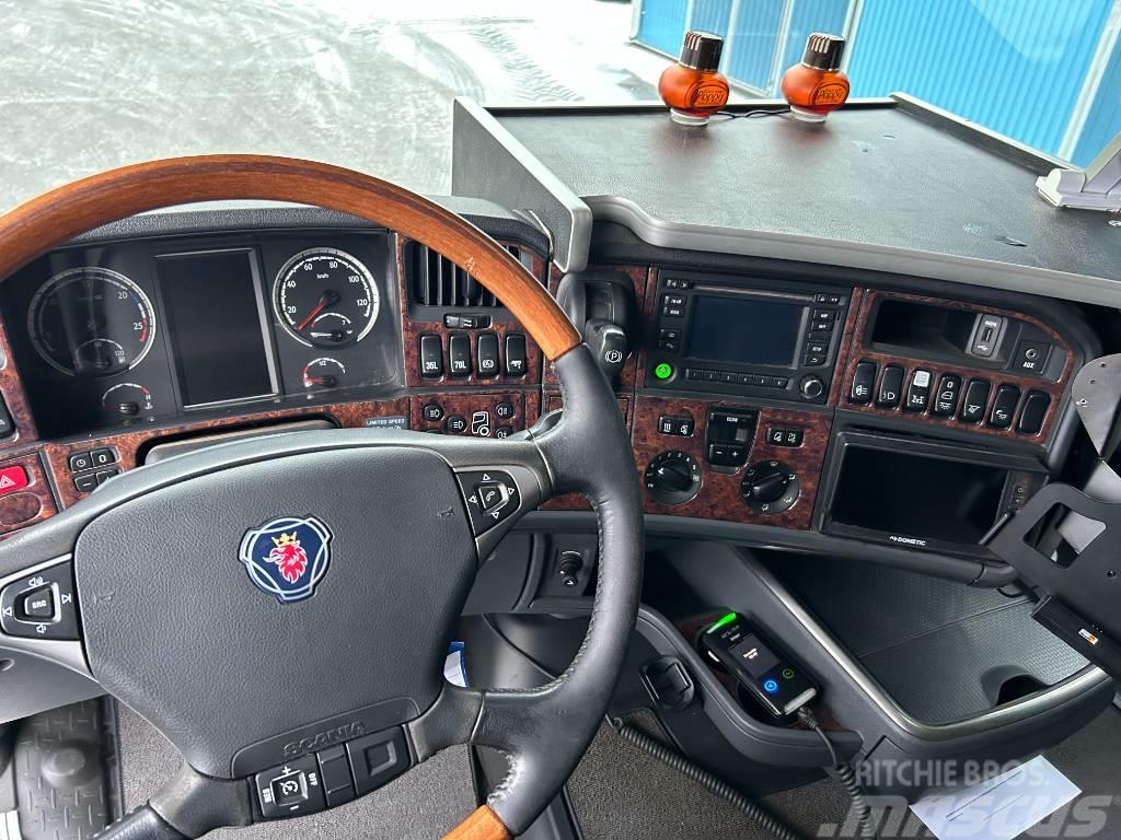 Scania R 450 Kiper tovornjaki