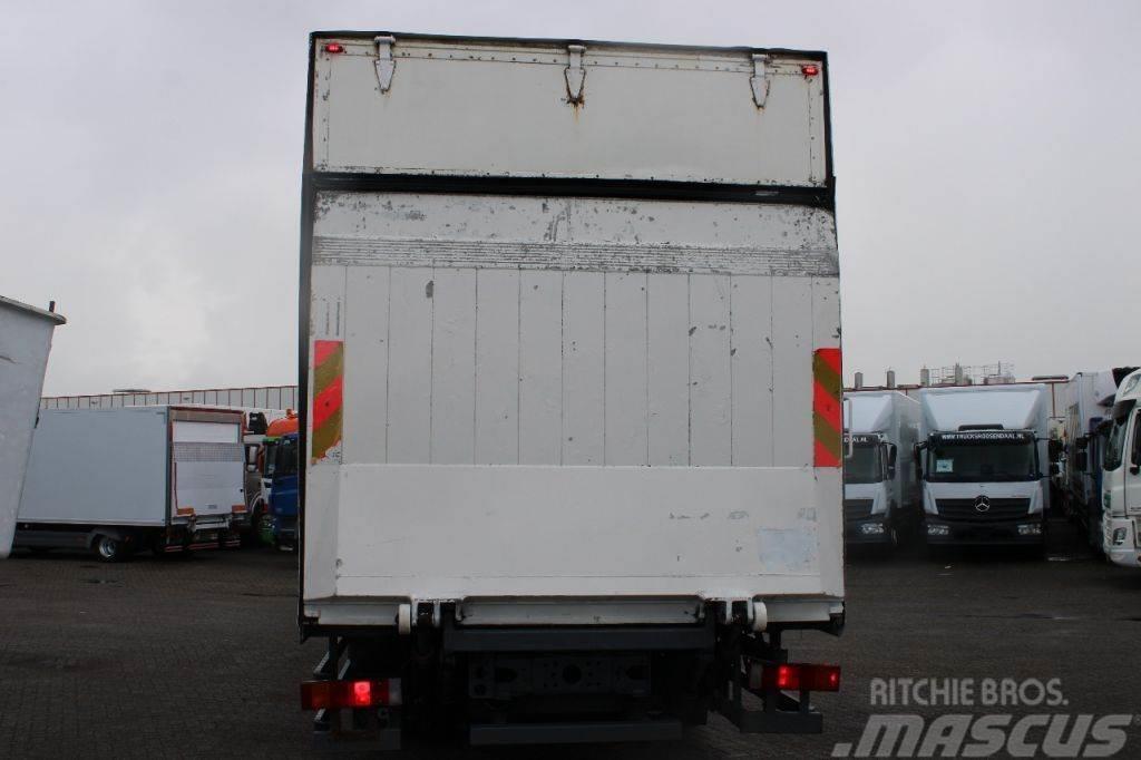 Scania 94 .230 + MANUAL + EURO 3 Tovornjaki zabojniki