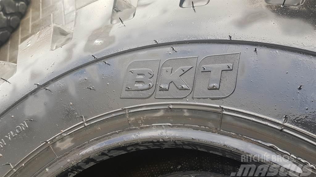 BKT 17.5-25 - Tyre/Reifen/Band Gume, kolesa in platišča