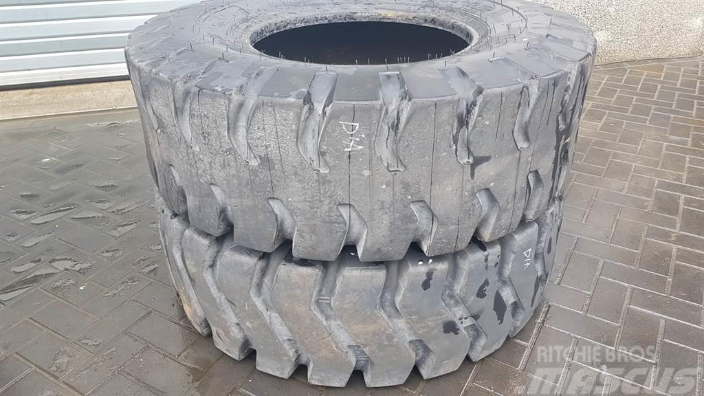 BKT 17.5-25 - Tyre/Reifen/Band Gume, kolesa in platišča