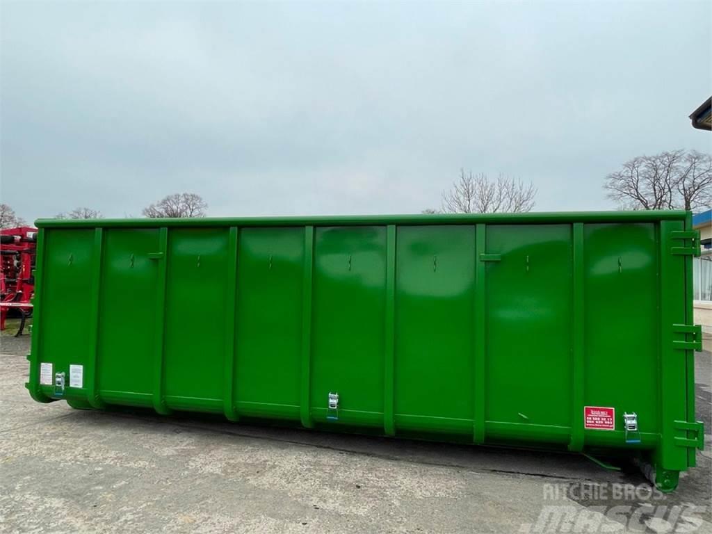  Container für Hakenlifter - NEU Kotalni prekucniki